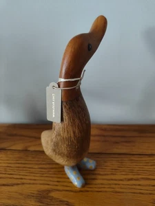 Figura de pato de madera DCUK The Duck Company IVY patito - Imagen 1 de 6