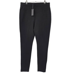Pantalones de caviar para mujer Blank NYC 31 negros ponte jeggings ajustados cintura elástica nuevos con etiquetas - Imagen 1 de 8