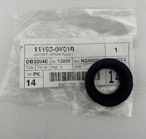 Genuine Spark Plug Tube Seal (QTY 1) 11193-0V010 - Picture 1 of 4