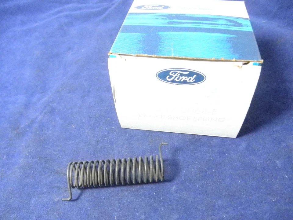 Lote de 2 - Muelles pinza Ford #C8TZ2068B Foto 1 de 1