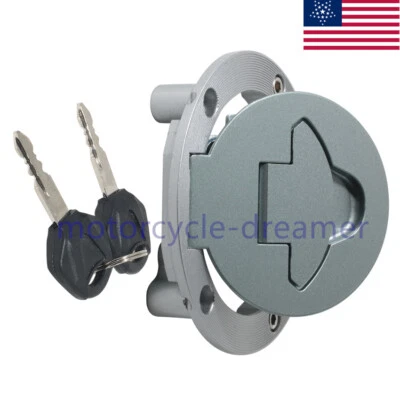 FUEL GAS CAP&Keys for Triumph Daytona 1200 Super III 93-2006/Sprint Carbs 93-98 Foto 1 de 4