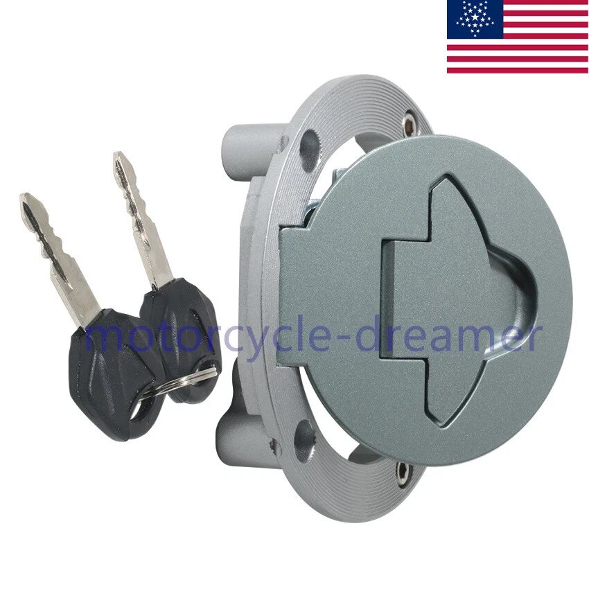 FUEL GAS CAP&Keys for Triumph Daytona 1200 Super III 93-2006/Sprint Carbs 93-98 Foto 1 de 4
