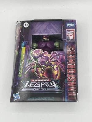 Transformers Legacy Deluxe Class Tarantulas - Image 1 of 2