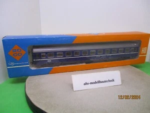 Roco 4234A, Eurofima Liegewagen 2. Klasse der SBB CFF FFS für Spur H0. - Picture 1 of 10
