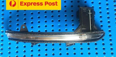 WING DOOR  MIRROR INDICATOR for MAZDA CX5 CX8 CX9 2017 Onward LAMP RH or LH - Image 1 of 4