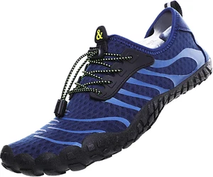 Water Shoes Men,Mens Water Shoes,Water Shoes Women,Barefoot Shoes,Quick Dry Aqua - Picture 1 of 12