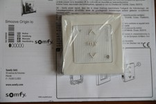SOMFY Smoove Origin IO pour volet avec protocole IO - Neuve