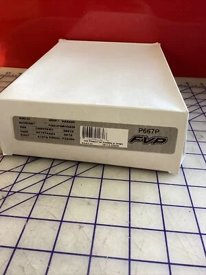 FVP Air Filter P667P - Image 1 of 4