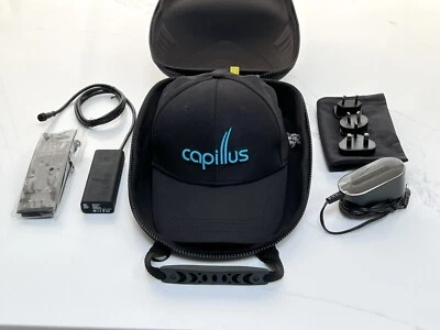 Capillus Pro Laser Hair Growth Cap FDA Cleared (NEW) - Image 1 of 4