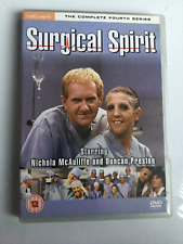 SURGICAL SPIRIT THE COMPLETE SERIES 4 DVD [NEWTWORK RELEASE]