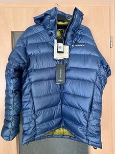 adidas TERREX Daunenjacke Winterjacke Herren Jacke M - Bild 1 von 17
