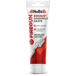 Holts Firegum 150g Reparación de Escape Pasta de Montaje Sellante Sistema - Imagen 1 de 3