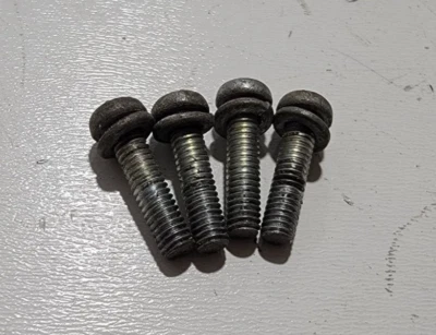 Carburetor Float Bowl Screws 1979 Suzuki GS1000 GS1000L G GS 1000 79 80 - Image 1 of 4