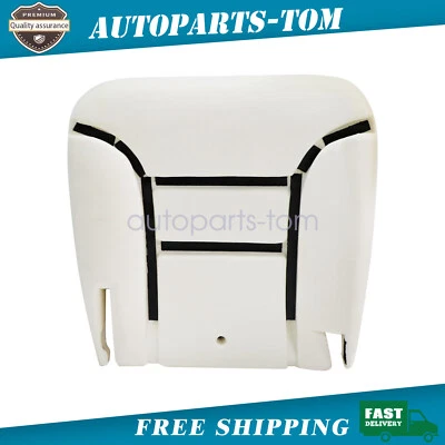 Cojín de espuma del asiento inferior del lado del conductor para GMC Suburban C/K 1500 2500 1995-1999 EE. UU. Foto 1 de 4