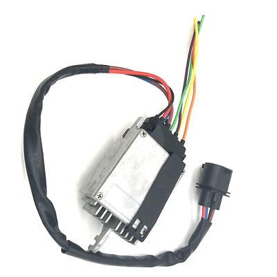 Módulo de control del ventilador de refrigeración del radiador para Audi A4 A6 Quattro 2002-2009 8E0959501A Foto 1 de 4