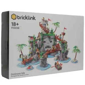 LEGO Bricklink 910038 Geheimnisvolle Insel - Bild 1 von 6
