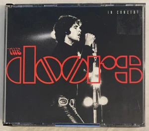 The Doors – In Concert CD x 2 1991 Remastered - Picture 1 of 4
