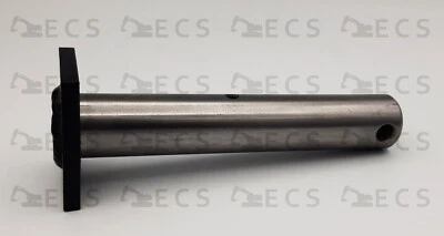 Pasador de cubo engrasado ø25 mm x 145 mm para excavadoras Yanmar B005 B008 Foto 1 de 4