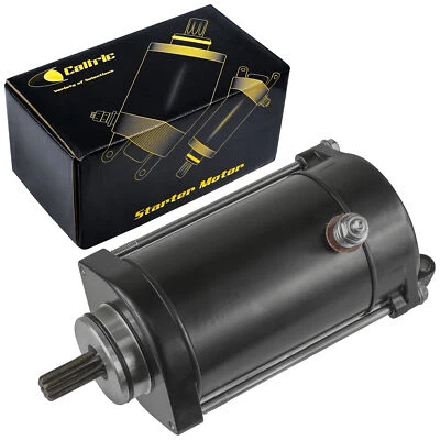 Starter for Kawasaki 21163-1109 21163-1271 SMU0186 18692 12 Volt / Ccw / 9 Teeth - Image 1 of 4