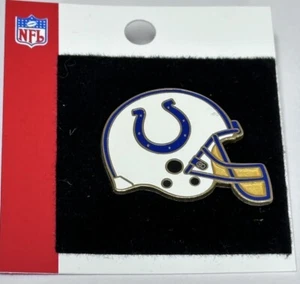Indianapolis Colts Pin  NFL Football Lapel Pin Helmet - Picture 1 of 2