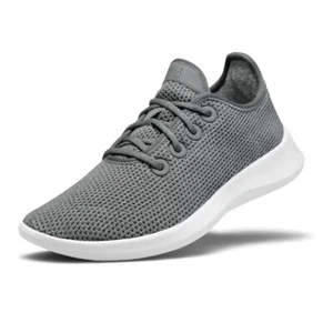 Allbirds Tree Runners Women’s Size 9 Gray Mist Running Shoes Sneakers Athletic - Picture 1 of 12