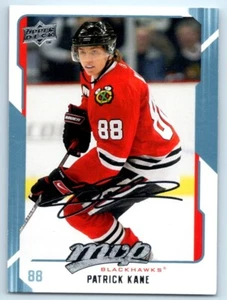 2008-09 MVP Hockey #60 PATRICK KANE Silver Script Chicago Blackhawks - 2nd Year! - Picture 1 of 3