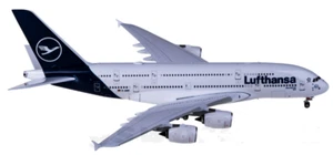 1:400 Phoenix Lufthansa AIRBUS A380 Passenger Airplane Diecast Aircraft Model - Picture 1 of 4