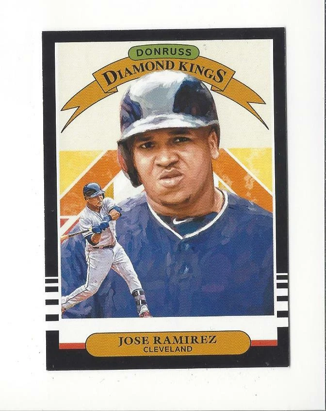 2019 Donruss Baseball Diamond Kings DK Insert Singles - You Choose - Image 1 of 1