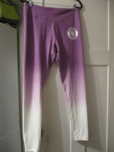 Harry Potter Womens Leggings XL Hogwarts Ankle Graphic FREE SHIPPING!!! - Picture 1 of 4