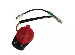 Schalter für Scheppach HP2300S Rüttelplatte - Bild 1 von 2