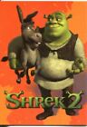 Shrek 2 Promo Card Unnumbered