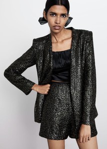 Las mejores ofertas en Blazers Zara Lentejuelas para De mujer | eBay
