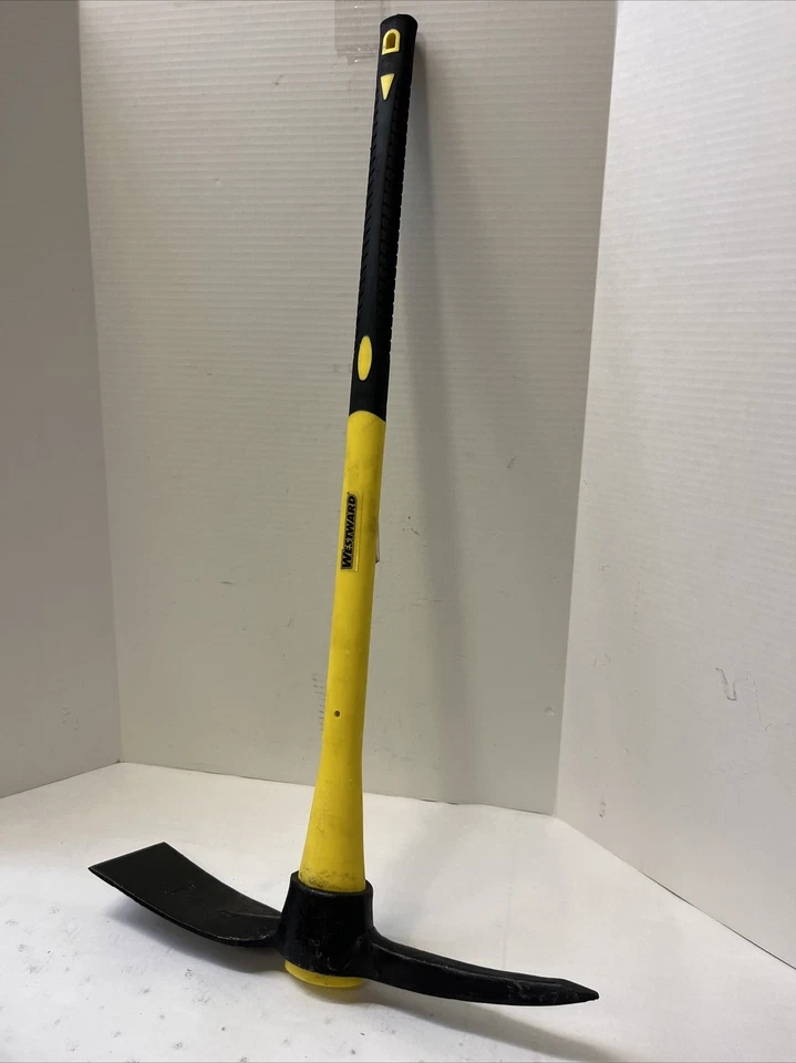WESTWARD 20C885 Pick Mattock,36 In,Fiberglass Handle - Image 1 of 1