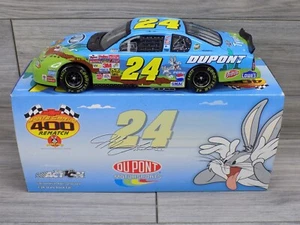 Acción 2002 Jeff Gordon #24 DuPont/Looney Tunes Revancha 1/24 Monte Carlo - Imagen 1 de 4