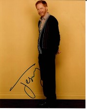“Modern Family” Jesse Tyler Ferguson Signed 8X10 Color Photo Todd Mueller COA