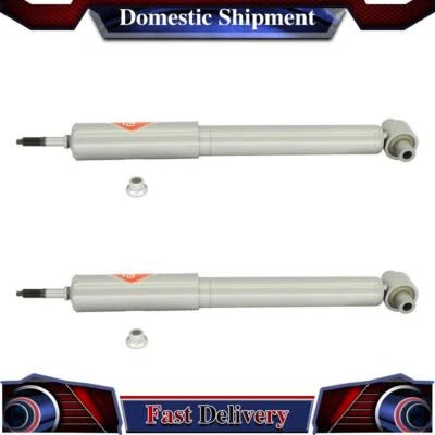 2X Par Amortiguadores Traseros Izquierdos Derechos KYB Amortiguadores Para Volvo XC90 2003-2014 Foto 1 de 4