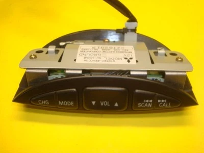 97 98 99 00 01 02 03 04 三菱钻石钢轮收音机控制 OE 2000 — 第 1/4 张图片