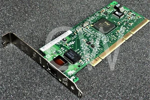 1H895 01H895 Dell SP RJ-45 1Gbps Gigabit Ethernet PCI-X SERVER NETWORK ADAPTER - Picture 1 of 2