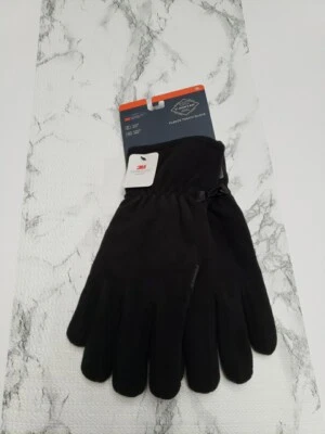 St. John's Bay холодной погоды хорошо сделано TECH TOUCH перчатки мужской размер X-Large новый с Ярлыками - Изображение 1 из 4