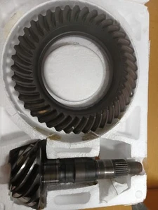 JUEGO DE ENGRANAJES DE ANILLO Y PIÑÓN GM 10 PERNOS 3:42 USADO OEM - Imagen 1 de 3