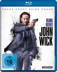John Wick - RACHE KENNT KEINE GNADE - BLU-RAY - Bild 1 von 3
