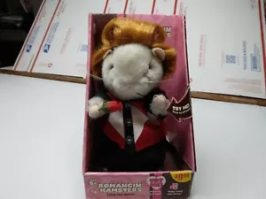 Romancin' Hamsters "Baby I Need Your Loving" - WORKS! Gemmy 2006 sings & dances - Picture 1 of 11