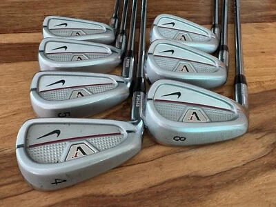 Lefty Nike Vr Forged Cavity Japan 🇯🇵 Model 4~P NSPRO 950GH R Forged VR  7x  LH - Image 1 of 4