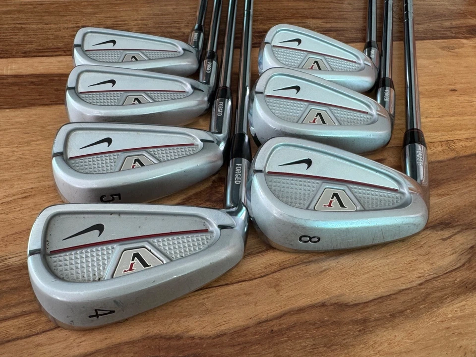 Zurdo Nike Vr Cavidad Forjada Japón 🇯🇵 Modelo 4~P NSPRO 950GH R Forjado VR 7x LH Foto 1 de 4