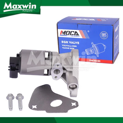 EGR Valve Fit Dodge Dakota Durango Ram 1500 Jeep Commander Grand Cherokee 4.7L - Imagen 1 de 4