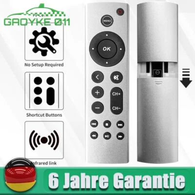 Fernbedienung für Apple TV 1st 2nd 3rd 4th Generation 4K HD A2169 A1842 A1625 DE - Bild 1 von 4