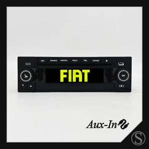 Becker Cascade BE7907 Radio Navigationssystem für Fiat 500 126 Barchetta Ducato - Bild 1 von 1