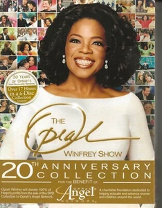The Oprah Winfrey Show - 20th Anniversary Collection (DVD, 2005, 6-Disc Set) - Picture 1 of 2