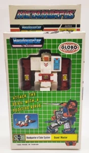 TRANSFORMERS METAMORPHS FORTRESS MAXIMUS BASES VINTAGE 80 BOOTLEG ko NEW IN BOX  - Picture 1 of 10