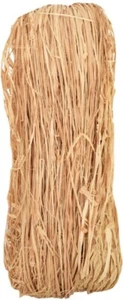 12 Ounce Natural Color Raffia for Crafting, Weaving mats, Baskets, etc. - Picture 1 of 1